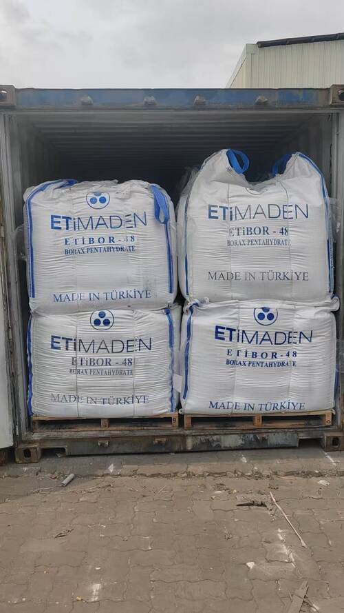 Latest company news about Η Shanghai Yixin Chemical βελτιστοποιεί την προμήθεια υψηλής καθαρότητας βοράξ για να καλύψει την παγκόσμια βιομηχανική ζήτηση