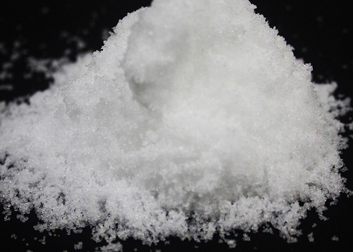 Βιομηχανική σκόνη NaNO3 CAS 7631-99-4 νιτρικών αλάτων νατρίου βαθμού