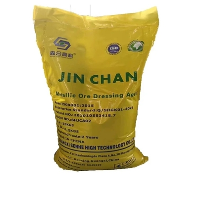 JIN CHAN Περιβαλλοντικά φιλικό πράκτορα εκχύλισης χρυσού, εξόρυξη χρυσού μεταλλικό μετάλλιο