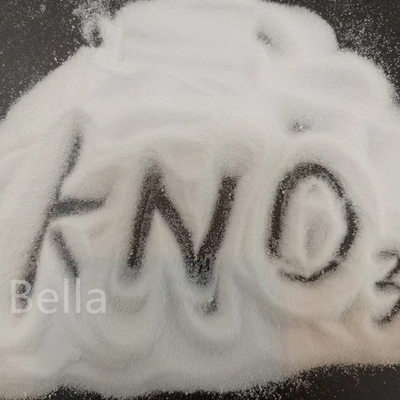 Πλήρως υδατοδιαλυτές λιπάσματα νιτρικού καλίου 13-0-46 KNO3 Σύσταση για φυτά