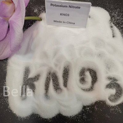 Γεωργική χρήση Λευκά κρυσταλλικά νιτρικά άλατα KNO3 NOP 13-0-46 Αγροτικό νιτρικό κάλιο