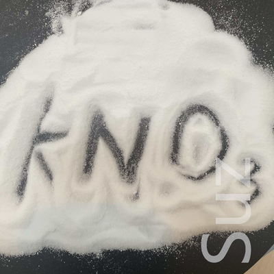 Χωρίς χρώμα Πρισματικό σχήμα Κρυστάλλοι νιτρικού καλίου Λευκοί κόκκοι Καθαρότητα Min. 99% Για τα Ηνωμένα Έθνη NO 1486
