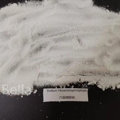 Τροφική ποιότητα SHMP, CAS 10124-56-8 Ζεστή πώληση Βιομηχανική ποιότητα Υδατικού Ηξαμεταφωσφορικού για την κατασκευή χαρτιού