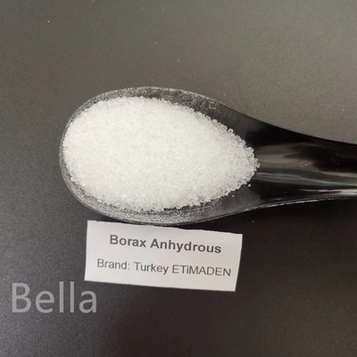 CAS 1330-43-4 Βόραξ Άυτο Na2B4O7 Για Κερματικά Φρίτ Καθαρότητα 99,9% Τετραβορικό Νάτριο Για Γλυκερίσματα Και Εναμέλια