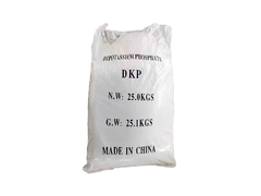 White Crystal Dipotassium Phosphate Food Grade K2HPO4 99% Purity