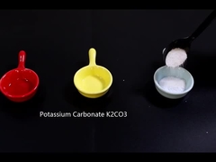 K2CO3 99% ανθρακικού άλατος καλίου σαπουνιών υλική αγνότητα CAS αριθμός 584 08 7