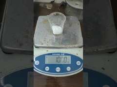 Γεωργικός βαθμός νιτρικό άλας KNO3 καλίου Prilled για Fetilizer CAS 7757-79-1