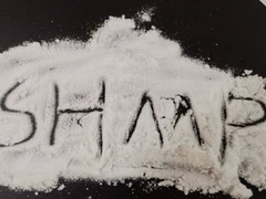 Λευκή κρυστάλλινη σκόνη υδρογόνου εξαμεταφωσφορικού για βαφή, αριθ. CAS 10124-56-8 Κατώτερη τιμή SHMP για Wa