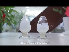 Ασφαλές για χρήση πενταυδρικό βοράξ για πρότυπα με 99,9% ελάχιστη καθαρότητα δείχνει pH 7,0-8.5