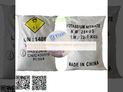 Πλήρως υδατοδιαλυτές νιτρικά άλατα καλίου που χρησιμοποιούνται ως λιπάσματα στα αγροκτήματα