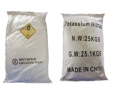 Fertilier KNO3 Potassium Nitrate Agricultural Grade Soluble High Purity